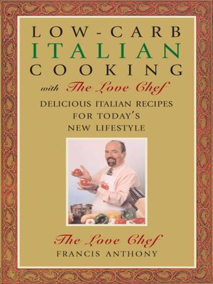 cover image of Low-Carb Italian Cooking
